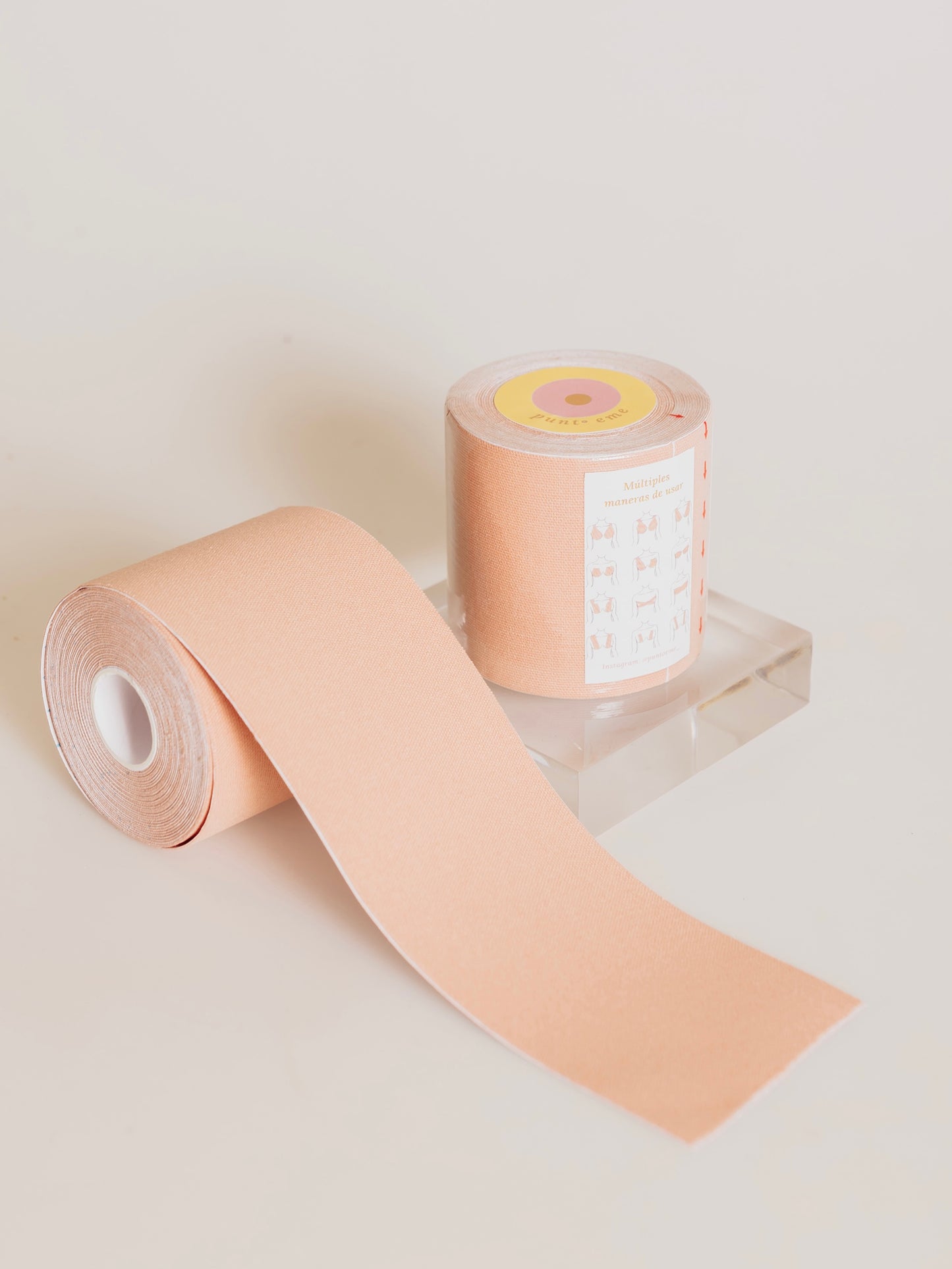 Paquete boob tape ancha