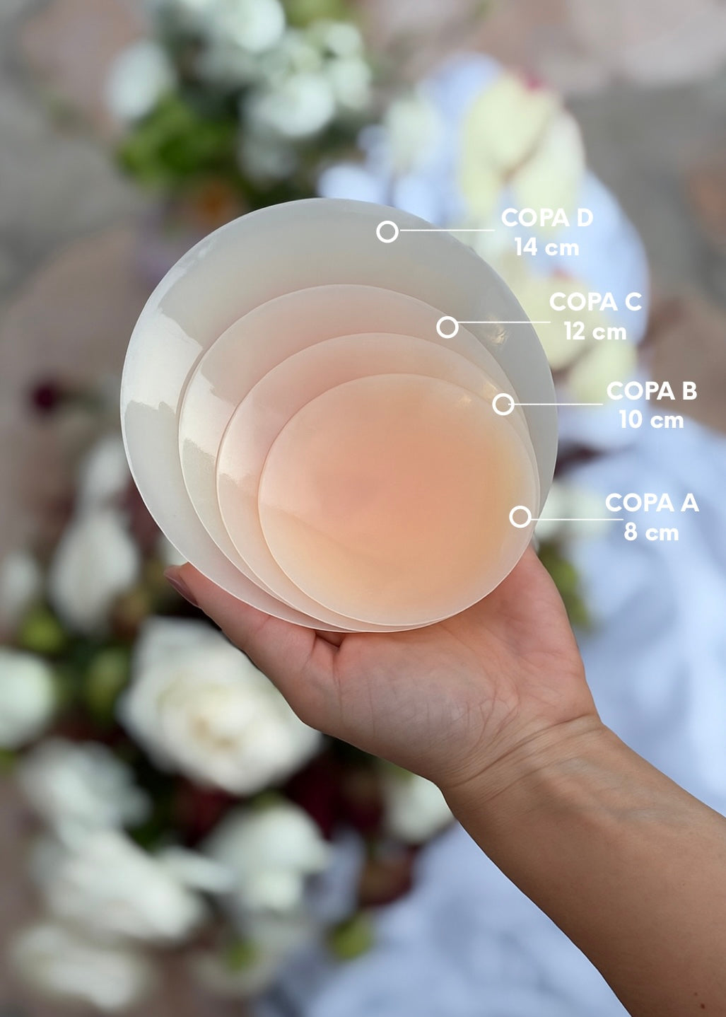 Pezoneras de Silicón